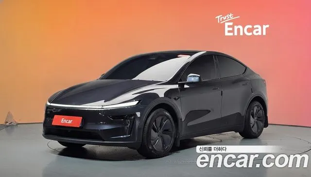 Tesla Y RWD