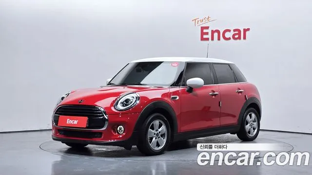 MINI Cooper 5 Base 3