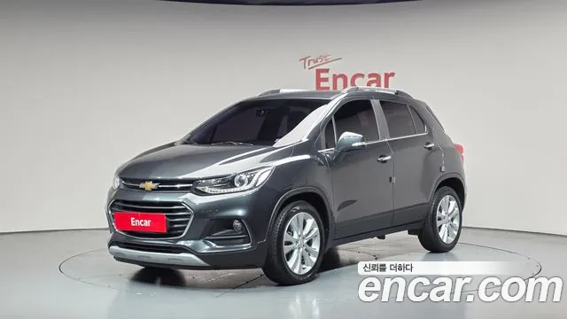 Chevrolet(GM) The New Trax 1.6 Diesel