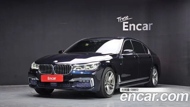 BMW 7 (G11) 740Ld xDrive M