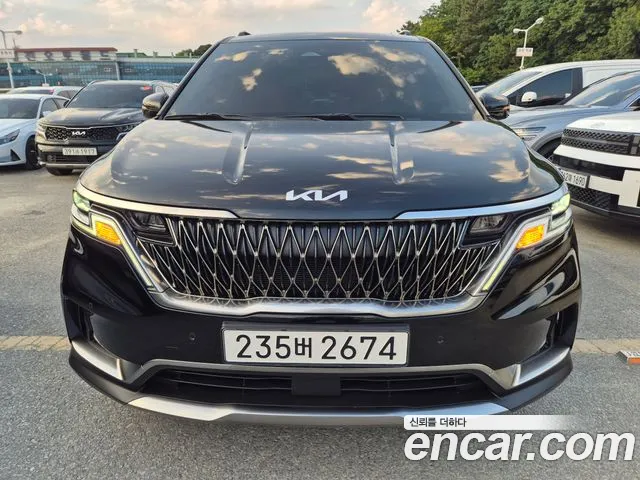 Kia Carnival 4 9 Noblesse