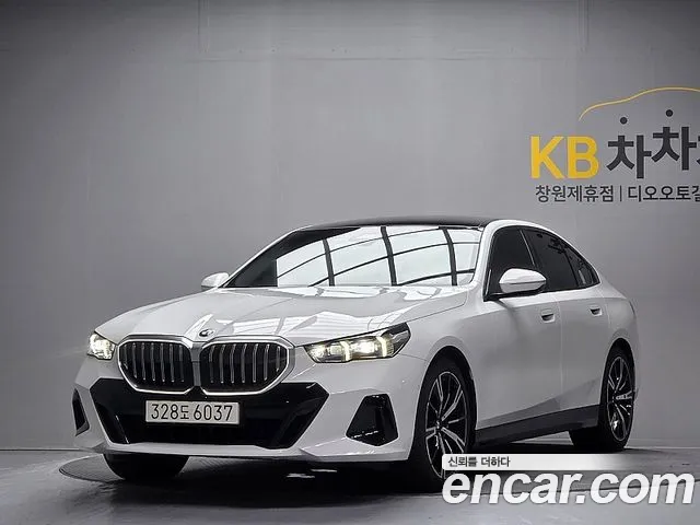 BMW 5 (G60) 530i xDrive M