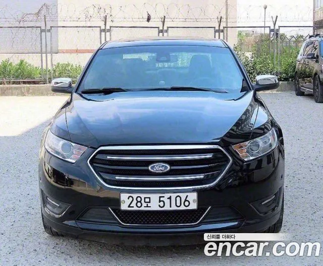 Ford 3.5 Limited 6