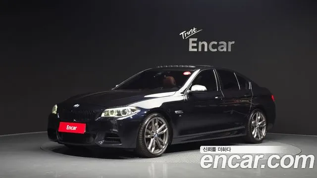 BMW 5 (F10) M550d xDrive