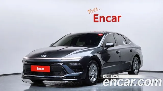 Hyundai Sonata (DN8) 2.0 LPG 1