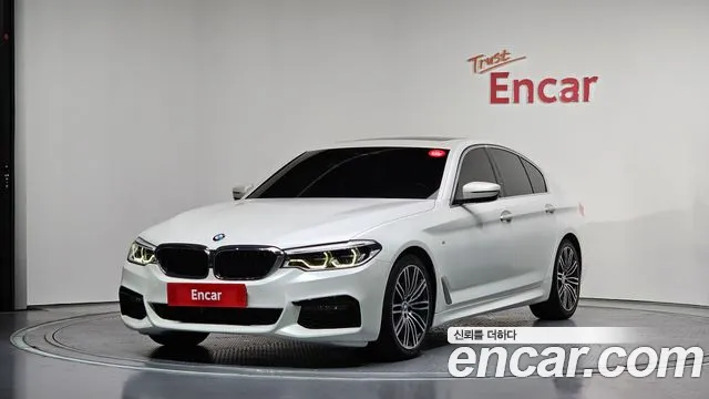 BMW 5 (G30) 520d M