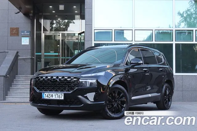 Hyundai The New Santa Fe Gasoline 2.5T 2WD