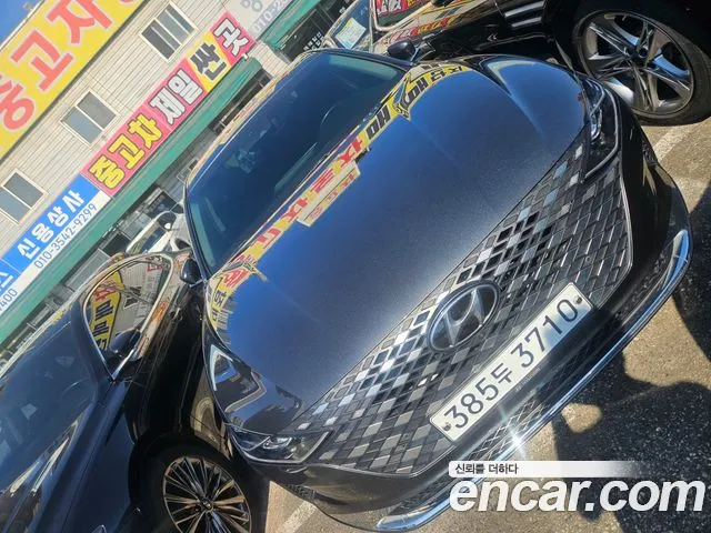Hyundai The New Grandeur IG 2.5 Exclusive
