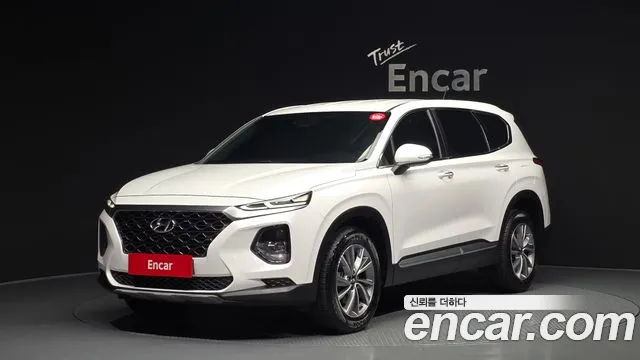 Hyundai Santa Fe TM Gasoline 2.0T 2WD Premium