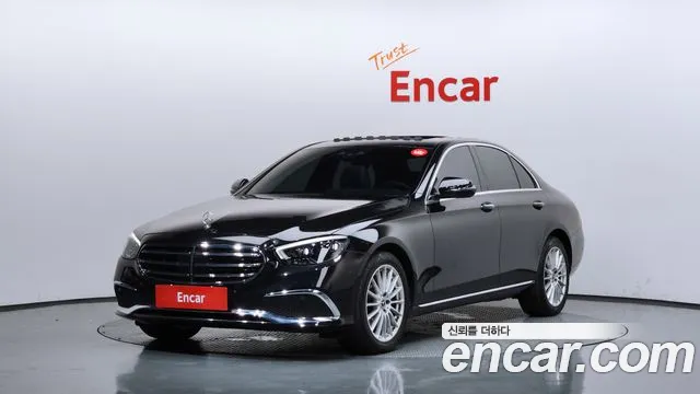 Mercedes-Benz E- W213 E250 Exclusive