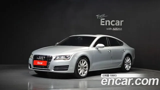 Audi A7 3.0 TFSI 4G