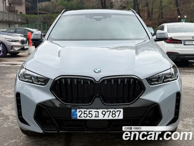 BMW X6 (G06) xDrive40i M