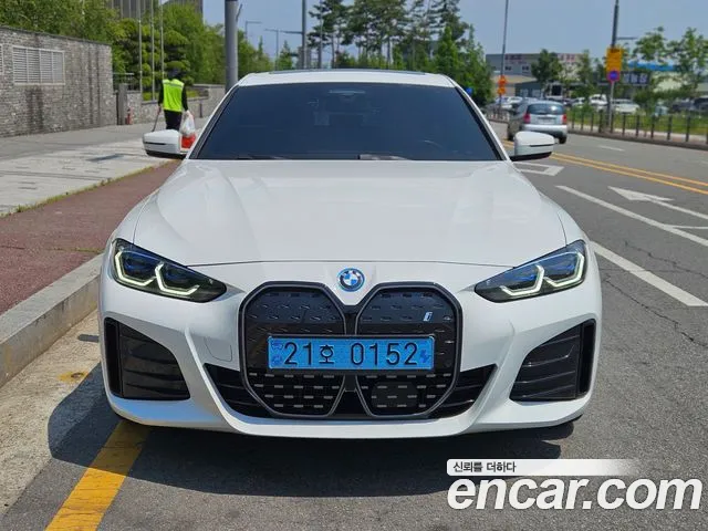 BMW i4 eDrive40 M