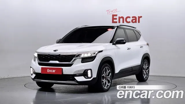 Kia Seltos Gasoline 1.6 Turbo 2WD Noblesse