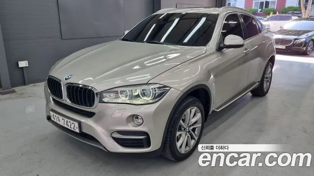 BMW X6 (F16) xDrive 30d