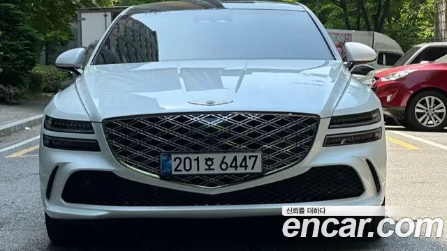 Genesis G80 (RG3) Gasoline 2.5 Turbo 2WD