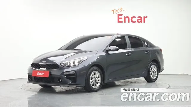 Kia All New K3