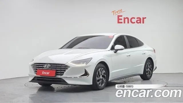 Hyundai Sonata Hybrid (DN8)
