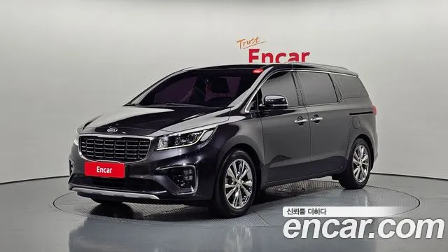 Kia The New Carnival 9 Prestige