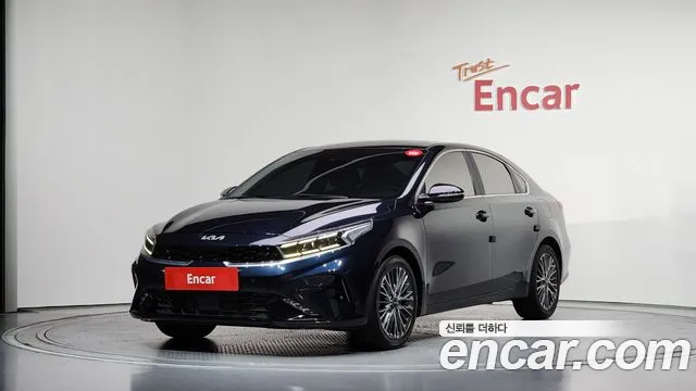 Kia The New K3 2 1.6 Signature
