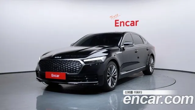 Kia The New K9 2 3.3 T-GDI AWD
