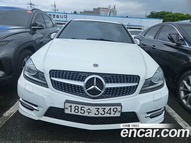 Mercedes-Benz C- W204 C220 CDI