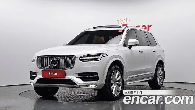 Volvo XC90 2 T6