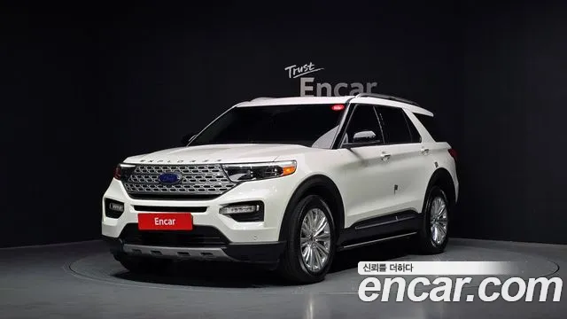 Ford Explorer 6 3.3 Hybrid
