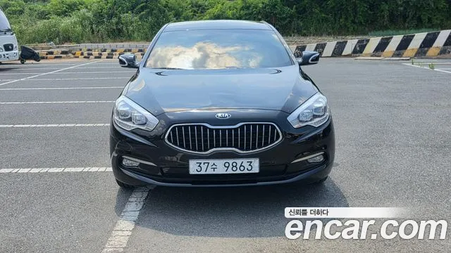 Kia K9 3.3 GDI