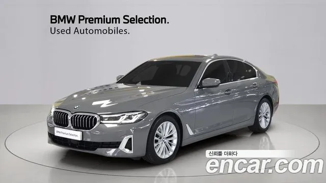 BMW 5 (G30) 520i