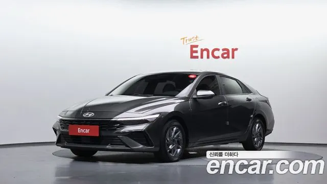Hyundai The New Avante (CN7) 1.6 Inspiration