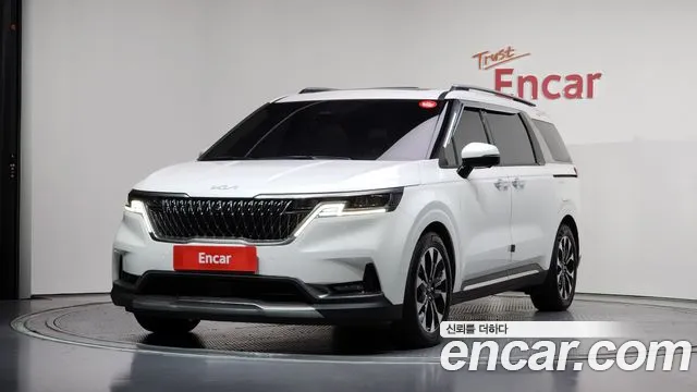 Kia Carnival 4 9 Signature