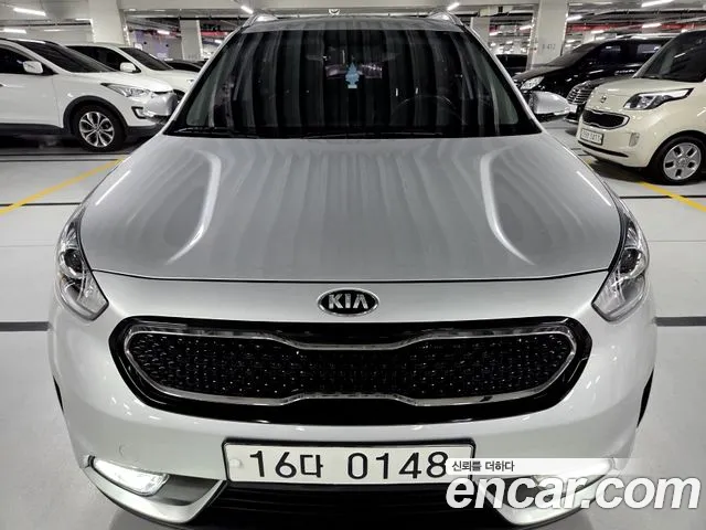 Kia Niro Prestige