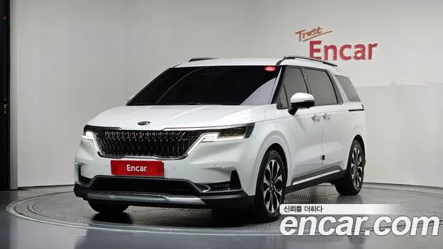 Kia Carnival 4 9 Signature