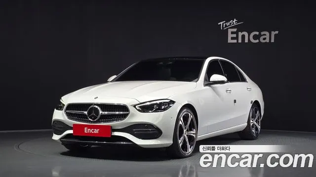 Mercedes-Benz C- W206 C300 4MATIC