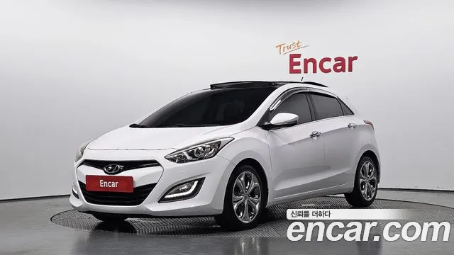 Hyundai i30 1.6 GDI PYL