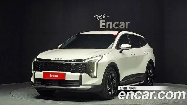 Kia The New Sportage 5 LPG 2.0 2WD Prestige