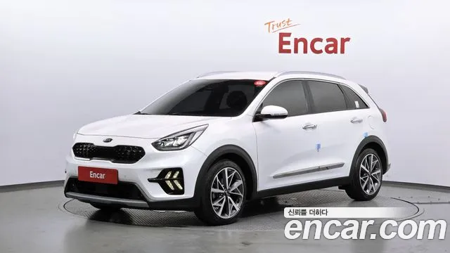 Kia The New Niro 1.6 HEV Noblesse