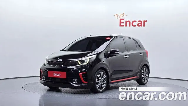 Kia All New (JA) Prestige