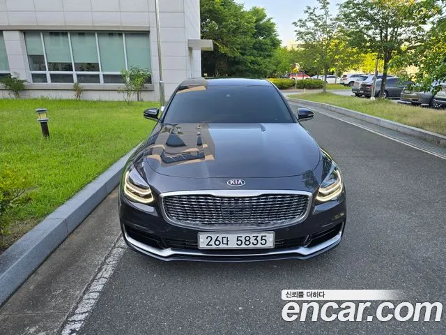 Kia K9 3.3 T-GDI AWD