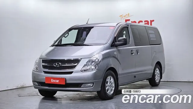 Hyundai Grand Starex 5 CVX Premium