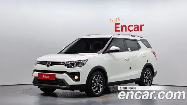 KG Mobility(SsangYong) Tivoli 1.5 A3 2WD