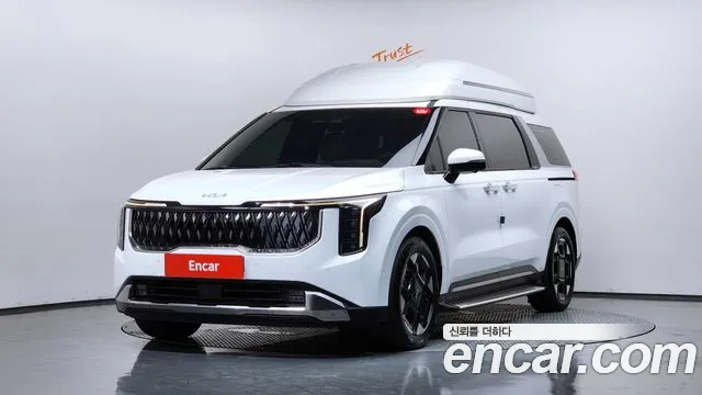 Kia The New Carnival 4 Gasoline 9 Signature