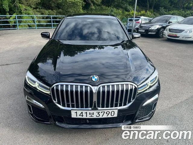 BMW 7 (G11) 740Li xDrive M