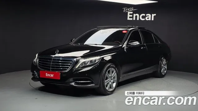 Mercedes-Benz S- W222 S350L