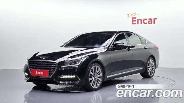 Genesis G80 3.3 GDI AWD Premium