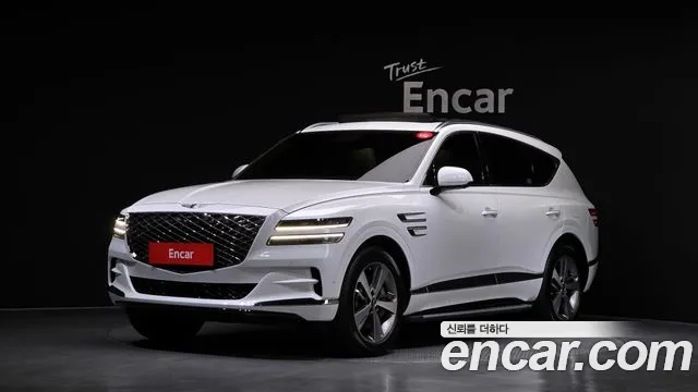 Genesis GV80 3.0 Diesel AWD