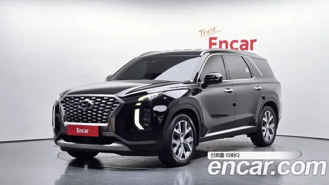 Hyundai Palisade Diesel 2.2 4WD Prestige