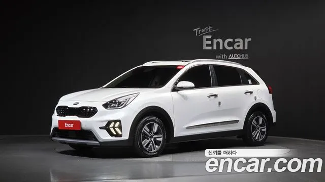 Kia The New Niro 1.6 HEV Noblesse