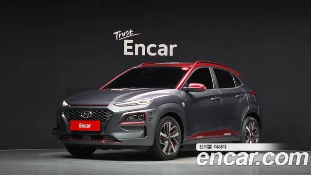 Hyundai Kona 1.6 Turbo 2WD